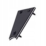 Housse de protection professionnelle pour baguette de guitare avec vis de rechange pour instruments de ...