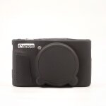 Housse de protection en silicone souple pour appareil photo canon powershot sx740 hs sx740hs, tui de ...