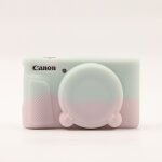 Housse de protection en silicone souple pour appareil photo canon powershot sx740 hs sx740hs, étui de ... Housse de protection en silicone souple pour appareil photo canon powershot sx740 hs sx740hs, étui de ...