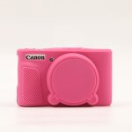Housse de protection en silicone souple pour appareil photo canon powershot sx740 hs sx740hs, étui de ... Housse de protection en silicone souple pour appareil photo canon powershot sx740 hs sx740hs, étui de ...