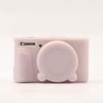 Housse de protection en silicone souple pour appareil photo canon powershot sx740 hs sx740hs, étui de ... Housse de protection en silicone souple pour appareil photo canon powershot sx740 hs sx740hs, étui de ...