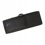 Housse de protection pour synthétiseur numérique avec poche et accessoires de voyage 135 x 41 x 15 cm ... Housse de protection pour synthétiseur numérique avec poche et accessoires de voyage 135 x 41 x 15 cm ...