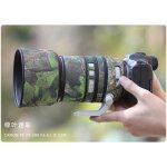 Housse de protection en tissu nylon pour canon rf 70 - 200mm f2. 8 l is usm, impermable, pour objectif ...