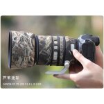 Housse de protection en tissu nylon pour canon rf 70 - 200mm f2. 8 l is usm, impermable, pour objectif ...