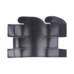 Housse de protection pour trompette, etui en cuir pu noir, accessoires professionnels pour pièces d'instrument ... Housse de protection pour trompette, etui en cuir pu noir, accessoires professionnels pour pièces d'instrument ...