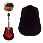 Housse de protection universelle pour guitare, elastique, anti - poussière, acoustique classique Housse de protection universelle pour guitare, elastique, anti - poussière, acoustique classique