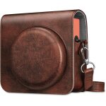 Housse sac de camra pour fujifilm instax square sq40 / sq1 appareil photo instantan, pochette protection ...