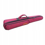 Housse pour saxophone, résistante aux chocs et etanche, avec sangle et poignée, rouge clarinette Housse pour saxophone, résistante aux chocs et etanche, avec sangle et poignée, rouge clarinette