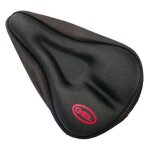 Housse de sige de vlo de vlo sige coussin antidrapant vlo housse de selle pour vtt, vlo de route ...