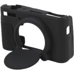 Housse en silicone pour appareil photo sx730 sx740, etui de protection souple et l�ger, coque antichoc ...