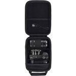 Housse pour sony alpha 6000 / 6300 / 6400 / 6500 / 6700appareil photo num�rique sans miroir (seul �tui) ...