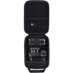 Housse pour sony alpha 6000 / 6300 / 6400 / 6500 / 6700appareil photo num�rique sans miroir (seul �tui) ...