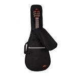 Housse souple hg2 pour guitares classique 4 / 4 Housse souple hg2 pour guitares classique 4 / 4