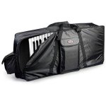 Housse standard en nylon noir pour clavier stagg k10 - 138