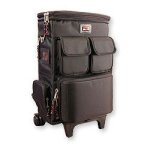 Housse sur roulettes pour clavier - gator gklt25w