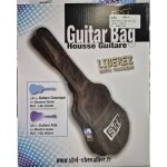 Housse tissu guitare folk stol hawg41p
