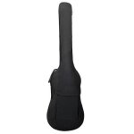 Housse de transport pour guitare basse electrique, sac a dos rembourré et souple Housse de transport pour guitare basse electrique, sac a dos rembourré et souple