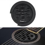 Housse de trou de son de guitare professionnelle pour guitares acoustiques folk