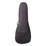 Housse pour ukul�l� - etui de piano en coton de 21 pouces de