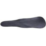 Housse pour violon air 1. 7 velours noir 4 / 4