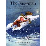 Howard blake : the snowman suite (violin / piano) - recueil violon et piano musch76901 9781849385626