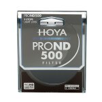 Hoya 1012 filtre hmc nd500 77mm