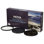 Hoya digital filter kit ii ensemble de filtres de cam�ra 72 mm