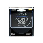 Hoya filtre nd200 prond 55mm