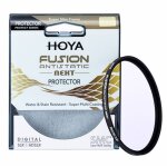 Hoya filtre protector fusion antistatic next 72mm