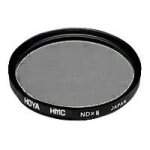 Hoya hmc ndx8 - filtre - densit� neutre 8x - 52 mm