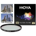 Hoya - uvir58 - filtre pour objectif - uv + infra - rouge hmc - 58 mm