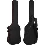 Hoyiyo sac pour guitare basse avec rembourrage de 0, 9 cm ¿ etui pour basse electrique, sac a dos et ... Hoyiyo sac pour guitare basse avec rembourrage de 0, 9 cm ¿ etui pour basse electrique, sac a dos et ...