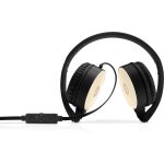 Hp h2800 - ecouteurs avec micro - sur - oreille - filaire - jack 3, 5mm - or - pour pavilion 24, 27, ...