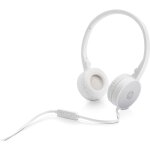 Hp h2800 - ecouteurs avec micro - sur - oreille - filaire - jack 3, 5mm - argent de brochet - pour pavilion ...