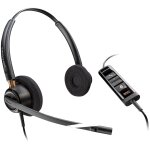 Hp poly micro - casque poly encorepro 525 certifi� pour microsoft teams st�r�o avec usb - a