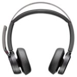 Hp poly micro - casque poly voyager focus 2 usb - c - c certifi� microsoft teams + adaptateur usb - c ...