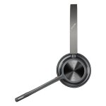 Hp poly voyager 4320 - voyager 4300 series - micro - casque - sur - oreille - bluetooth - sans fil, filaire ...