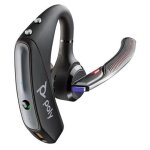 Hp poly voyager 5200 - m office - voyager 5200 series - micro - casque - intra - auriculaire - bluetooth ...