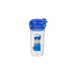 Hpl 934hc spcifique shaker gradu avec mixeur 690 ml etanche  100% air et liquide