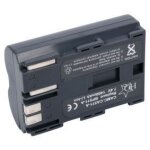 Hq - batterie pour appareil photo / cam�scope li - ion 1390 mah - noir - pour canon mv30, mv300, zr20, ...