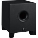 Hs8s - caisson de graves bass - reflex amplifi�