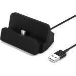 Huag - p59c station de charge usb type c - station d'accueil pour smartphones android - station de charge ... Huag - p59c station de charge usb type c - station d'accueil pour smartphones android - station de charge ...