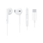 Huawei cm33 - ecouteurs avec micro - intra - auriculaire - filaire - usb - c - blanc