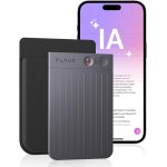 Huee - note enregistreur vocal ia avec etui dictaphone enregistreur vocal numrique contrle par app ...