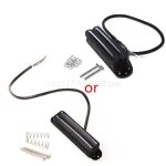 Humbucker rail 1x double, guitare electrique, ramassage de cou pour strat stratocaster, livraison al�atoire, ...