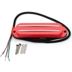 Humbuckers roses micros a simple bobinage humbuckers pour guitare electrique Humbuckers roses micros a simple bobinage humbuckers pour guitare electrique