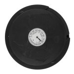 Humidificateur de guitare anti - schage humidificateur de rosace de guitare acoustique avec hygromtre ...