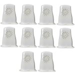 Humidificateur a rosace pour guitare pour eviter le desschement, b