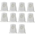 Humidificateur de rosace pour guitare pour eviter le desschement et la fissuration du panneau de guitare, ...