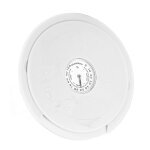 Humidificateur de rosace avec hygrom�tre pour guitares acoustiques folkloriques